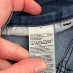 Old Navy  Mid Rise Wow Super Skinny Jeans Darker Medium Wash Five Pocket Stretch Photo 6