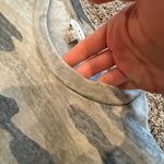 Lucky Brand Camo T-Shirt Dress Photo 2