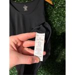 Tommie Copper Womens Core Compression Tank Top Black Size XL NWT Photo 4