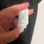 Old Navy Black Jogger Sweatpants with Tapered Leg Photo 2