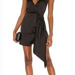 Lovers + Friends  Kamala Mini Dress in Black Small Photo 0
