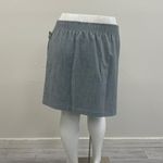 J.Crew  Mercantile Grey Mini Skirt - Size 22 Photo 1
