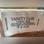 Vanity Fair NWT  Beauty Back Nude/Beige Convertible Strapless Bra; size 36B Photo 4