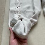 Lululemon Braided Detailed High Rise Jogger - White Opal Photo 4