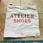 Valentino Garavani NWT  White Atelier Rubber Petal Slides Sandals Size 37 6-7 Photo 13