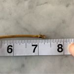 Dee Berkley Gold Over Sterling Silver Amethyst And Diamond Mesh Bracelet 7.25” Photo 6