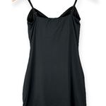 Princess Polly  Dovetti Mini Dress Women’s 4 Black Bodycon Adjustable Straps Photo 3