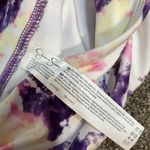 Jessica Simpson  Cloudy Tie-Dye Contender Leggings Photo 8
