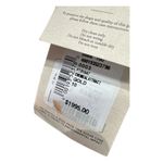 NWT Johanna Ortiz Chemical Attraction Metallic Feather Trim Minidress Gold Sz 10 Photo 15