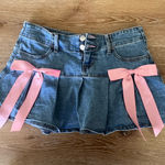 Juicy Couture Juicy Mini Couture Skirt Photo 0