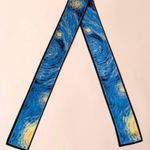 Thin Purse Scarf / Hairband / Scarf Photo 2