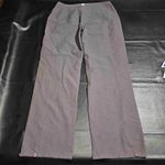 Title Nine  Womens Gray Side Zip Stretch Cargo Pants 10‎ Photo 1