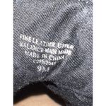 Splendid  high top leather lace up casual comfort sneakers zipper back size 9 Photo 2