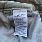 Old Navy Olive Green Twill Carpenter Khaki Pants Size 10 Photo 4