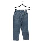 Good American  '90s Duster Straight Leg Jeans Size‎ 28 Photo 3