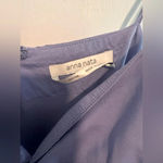 Revolve  Anna Nata Laura Midi Dress in Iris Violet Sz M‎ Photo 4