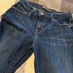 Levi's Levi’s Women’s 505 Straight Leg Jeans Dark Rinse Size 8 Photo 2