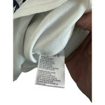 Ethereal  White Floral Spaghetti Strap Slip Sundress Size Small Photo 1