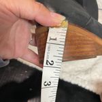 Lucky Brand  Tilaree Womens Black Leather Suede Slip On Tall Boots Size 6.5 Photo 6