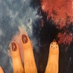 Vintage Tie Dye Rayón Maxi kaftan Dress Multiple Photo 2