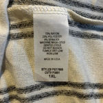 Chic Soul .com USA White & Gray Soft Women’s Top 1053 Photo 3