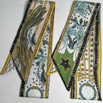 Tarot World Two Thin Scarves / Hair Bands / Scarves Photo 2