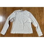 SKIMS  Cotton Jersey Marble Long Sleeve T Shirt Size 2X Photo 2
