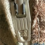 Vintage 60s 70s Blue Roses Country Western Prairie Midi Dress Lace Dainty Photo 9