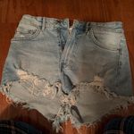 ZARA  Shorts Denim Photo 1