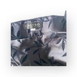 Vintage: Castro Collections ♕ Shiny Cami Top ♕ Leaf Print ♕ Red Carpet SoBe ♕ 6 Black Photo 7