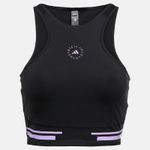 Adidas by Stella McCartney TruePace Sports Bra Black Size XXS Photo 2