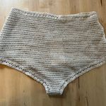 ZARA NWT  crochet mini shorts size M Photo 2