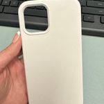 iPhone 12 Pro Case White Photo 0