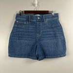  SPANXshape Original EveryWear Jean Short size large in vintage indigo Photo 1