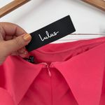 Lulus Classy Consideration Coral Pink Strapless Maxi Dress Size M Red Size M Photo 7