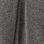 Lane Bryant  pencil skirt black white face leather trim 20 professional business Photo 2