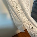 Jaclyn Smith  XL white‎ swimsuit coverup Photo 3