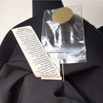 Spanx The Perfect Asymmetrical Ponte Blazer Black Size Small 20773R Photo 10