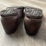 Skechers Sketchers Relaxed Fir Air Cooled Memory Foam Brown Leather Loafers Size 7 Photo 7