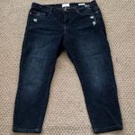 frame denim Le Garcon cropped Jeans Photo 0