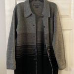 Herman Geist HERMAN & GEIST 100% wool Sweater size L excellent condition length 30/31” Photo 0