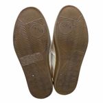 French Connection Austra Beige and White Sneakers Photo 6