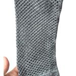 PINK - Victoria's Secret  Gray ULTIMATE Compression Mesh Side Leggings Size Small Photo 6