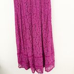 NSR | Crochet Lace Sleeveless V Photo 3