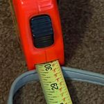 Charming Charlie gray crossbody purse Photo 8