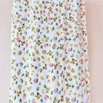 Reborn J White Pink & Yellow Floral Print Pleated Dress. Size 1X Photo 3