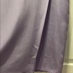 Tibi  New York Lavender Silk dress Photo 5