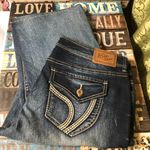 Ariya Jeans Western Cowgirl “  “ Bootcut Chic Jeans Photo 1