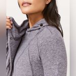 Lululemon  Rulu Rally Wrap women's size 8
Heathered Graphite Purple Photo 1