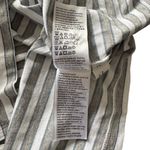 Calvin Klein Gray and White Liquid Touch Polo Size XS Photo 5